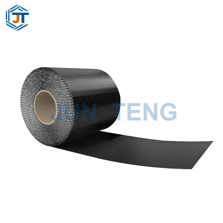 Vải sợi carbon đơn hướng 12K 300g