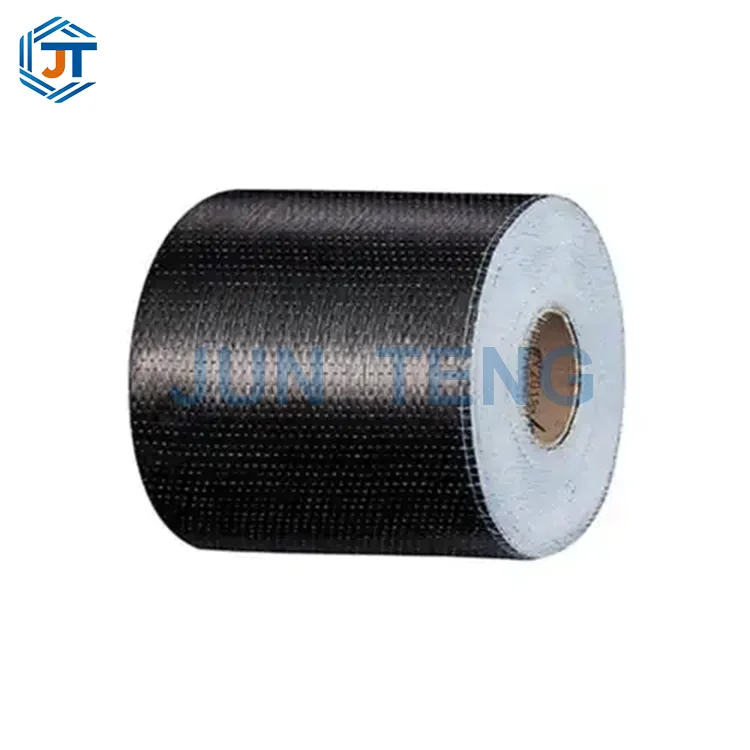 Vải gia cố sợi carbon hai chiều 12K