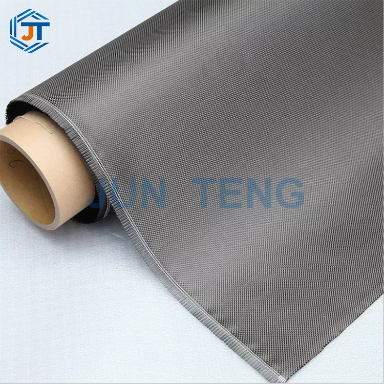 200g Vải sợi carbon dệt trơn hai chiều