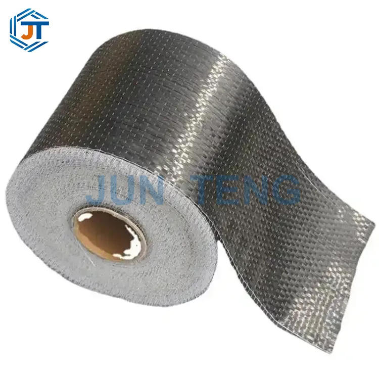 200g vải gia cố sợi carbon hai chiều