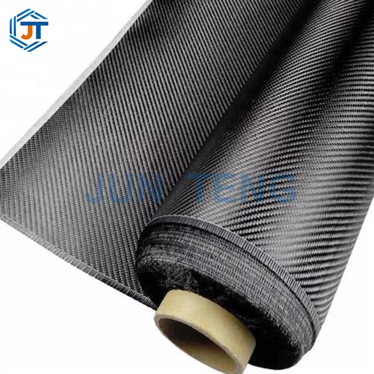 200g vải dệt sợi carbon chéo