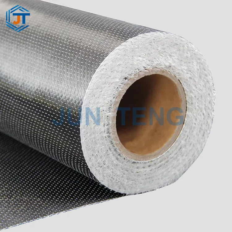 Vải sợi carbon đơn hướng