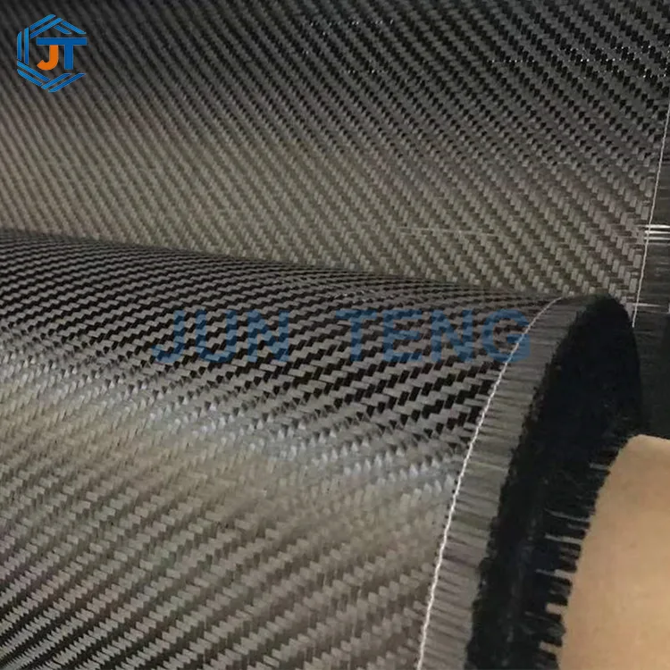 Vải sợi carbon hai chiều