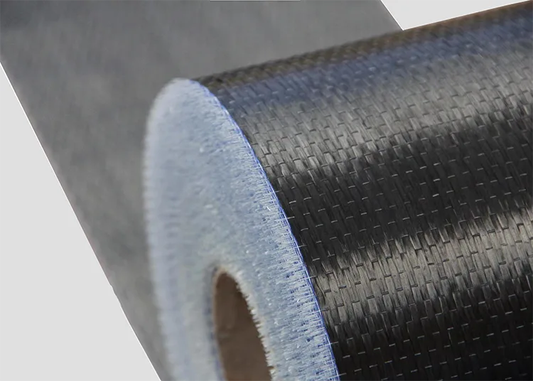 JunTeng tiết lộ vải gia cố sợi carbon cường độ cao để trang bị thêm kết cấu