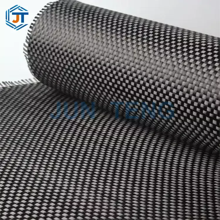 Vải sợi carbon chéo hai chiều cải thiện hiệu suất vật liệu composite như thế nào?