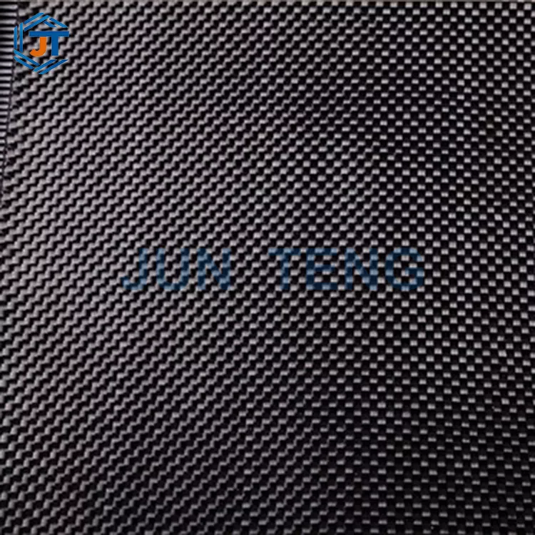 240g Vải sợi carbon dệt trơn hai chiều