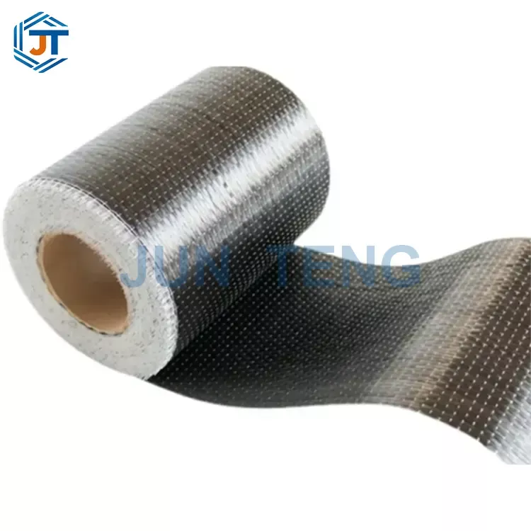 300g vải dệt sợi carbon chéo