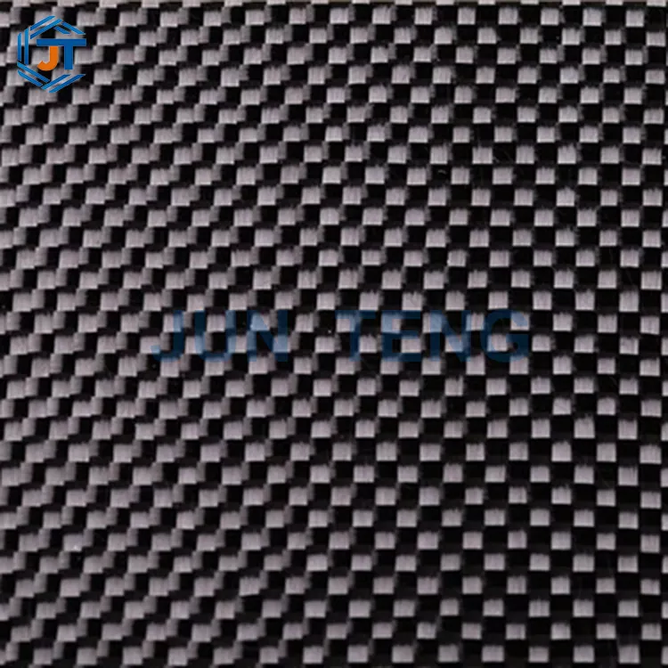 Vải sợi carbon dệt trơn hai chiều 3K
