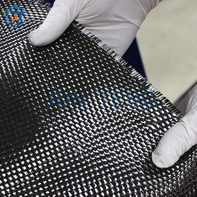 Vải sợi carbon Satin 3K