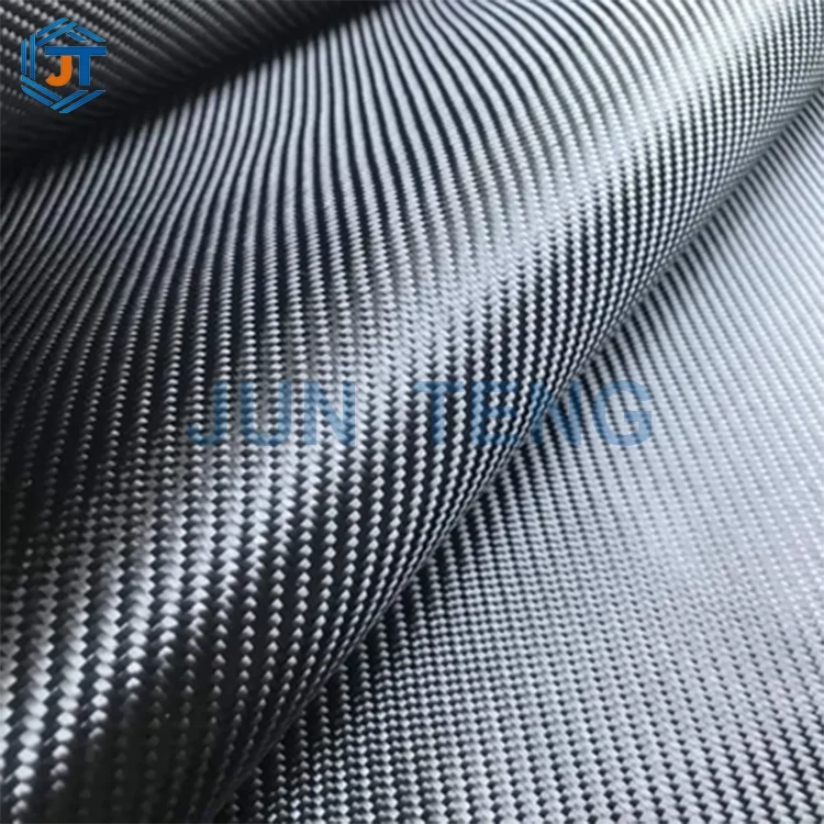 Vải sợi carbon dệt 3K Satin