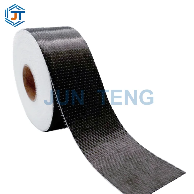Vải gia cố sợi carbon hai chiều 6K