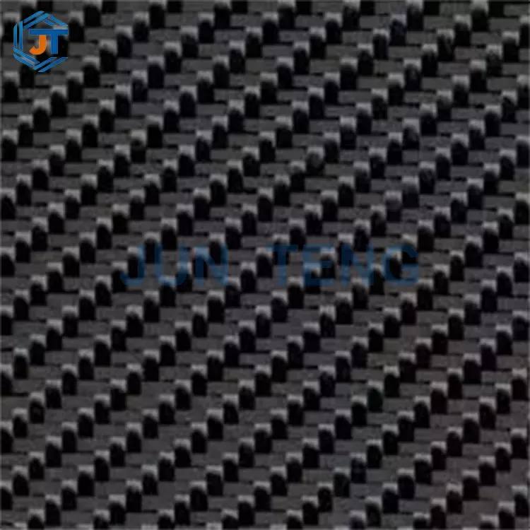 Vải dệt sợi carbon Twill hai chiều