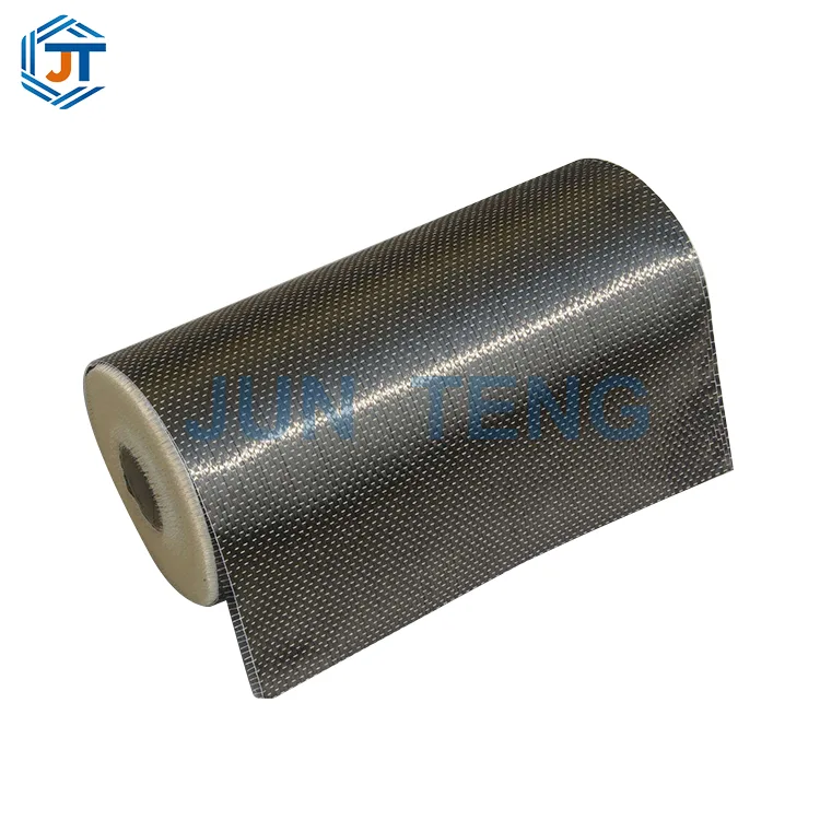 Vải sợi carbon kỹ thuật để gia cố kết cấu