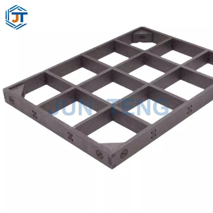 Các bộ phận carbon định hình