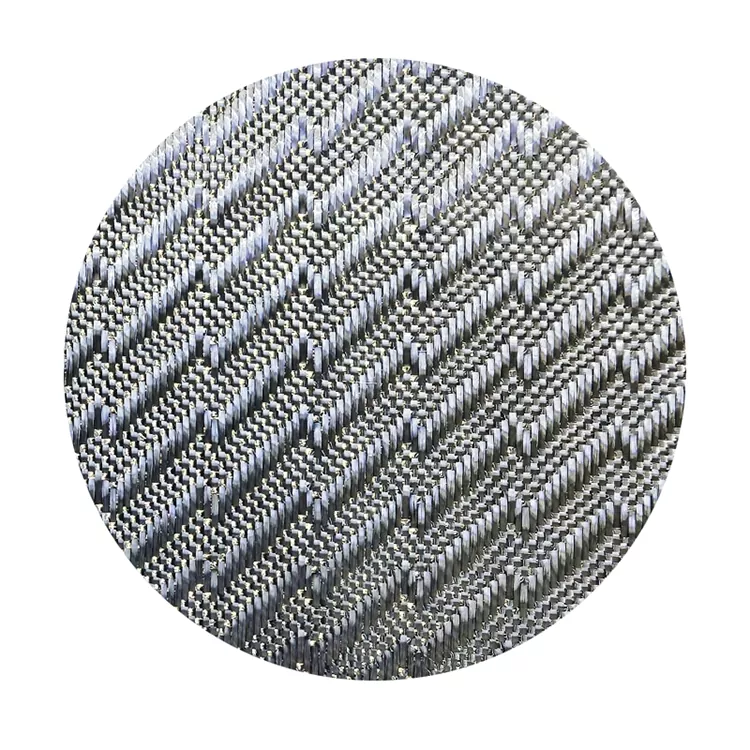 Vải sợi carbon hoa văn đặc biệt